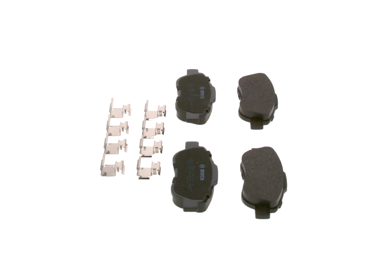 Placute frana BOSCH 0986424786