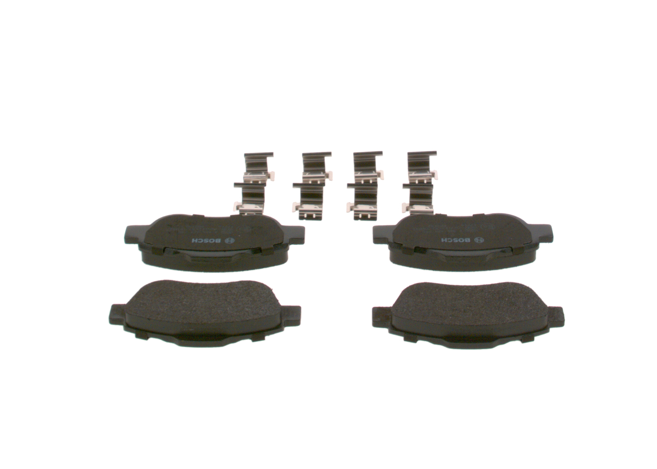 Placute frana BOSCH 0986424786