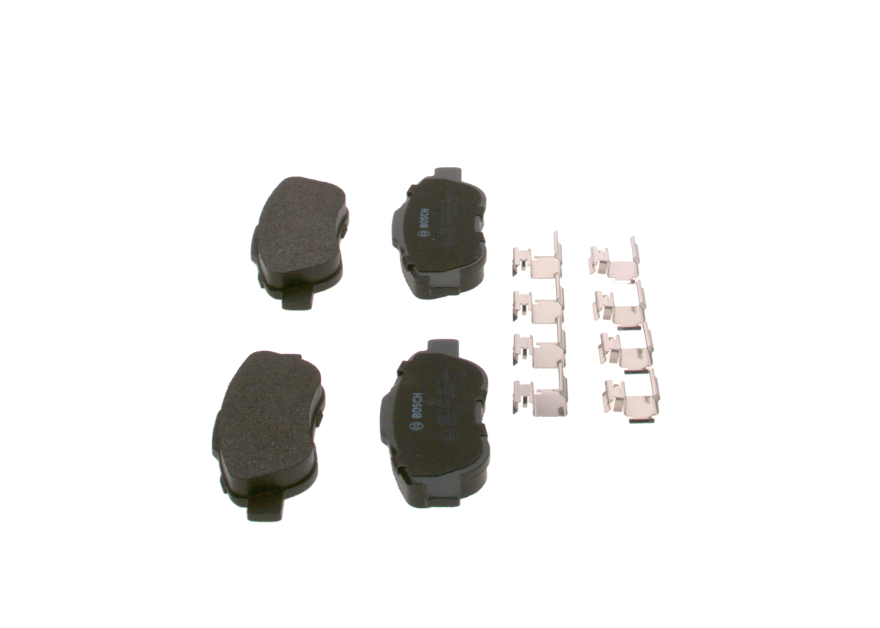 Placute frana BOSCH 0986424786