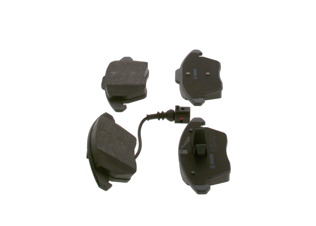 Placute frana BOSCH 0986424797