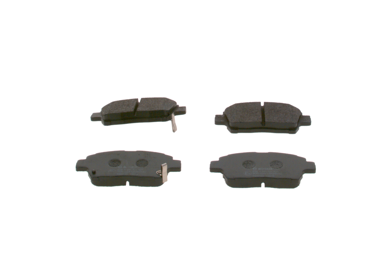 Placute frana BOSCH 0 986 424 803