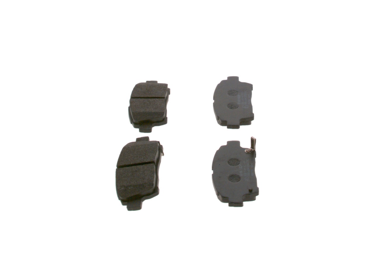 Placute frana BOSCH 0986424803