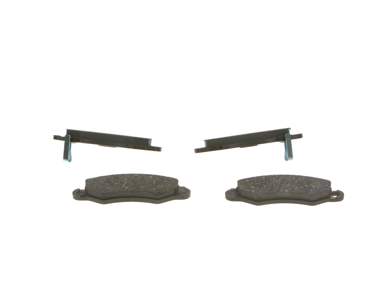 Placute frana BOSCH 0986424804