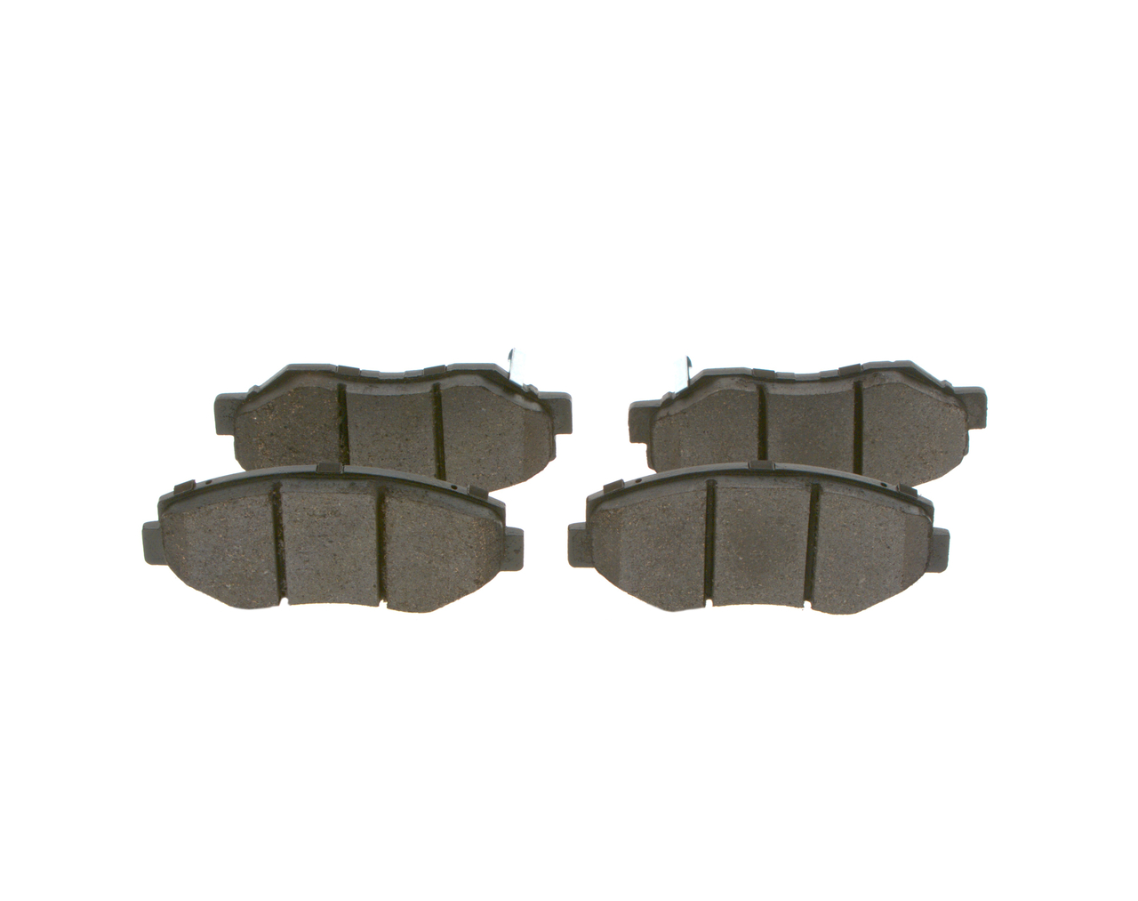 Placute frana BOSCH 0986424809