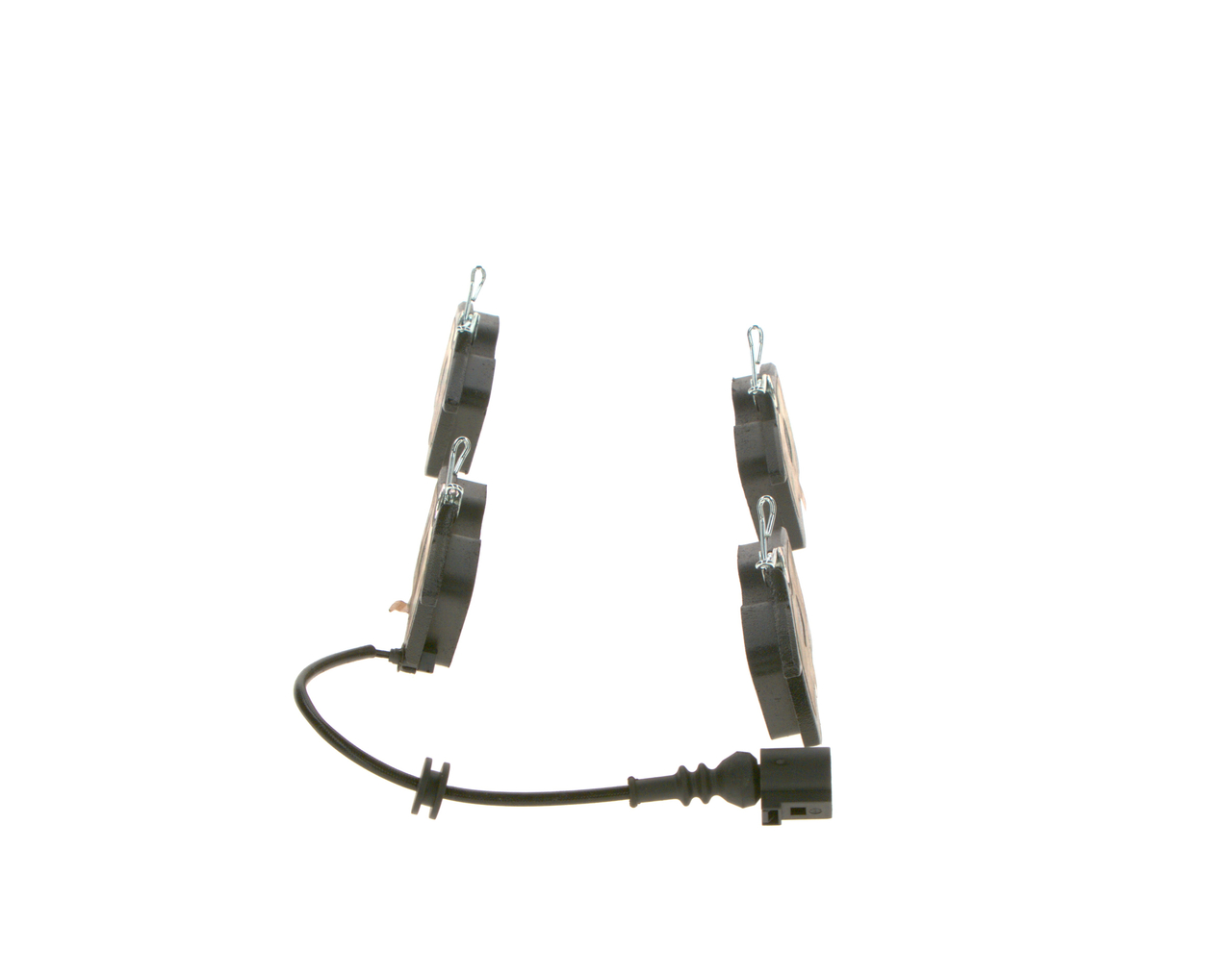 Placute frana BOSCH 0986424813