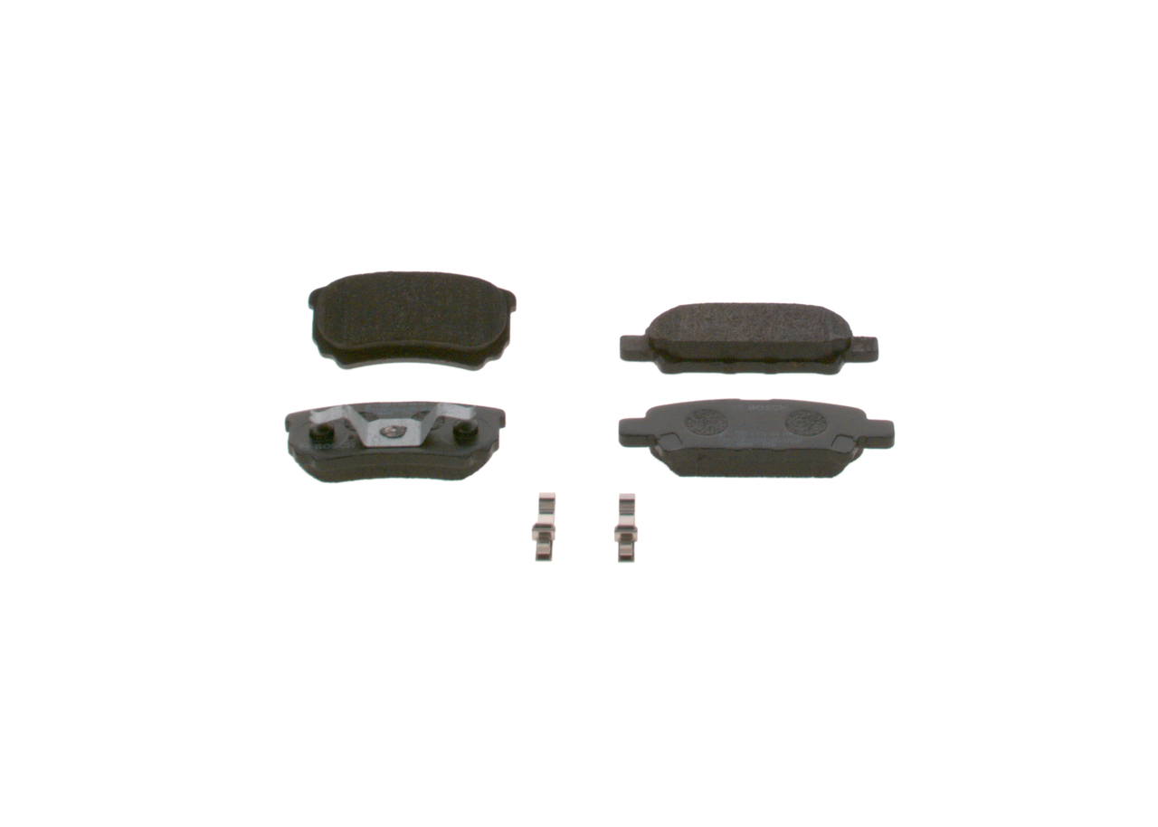 Placute frana BOSCH 0 986 424 814