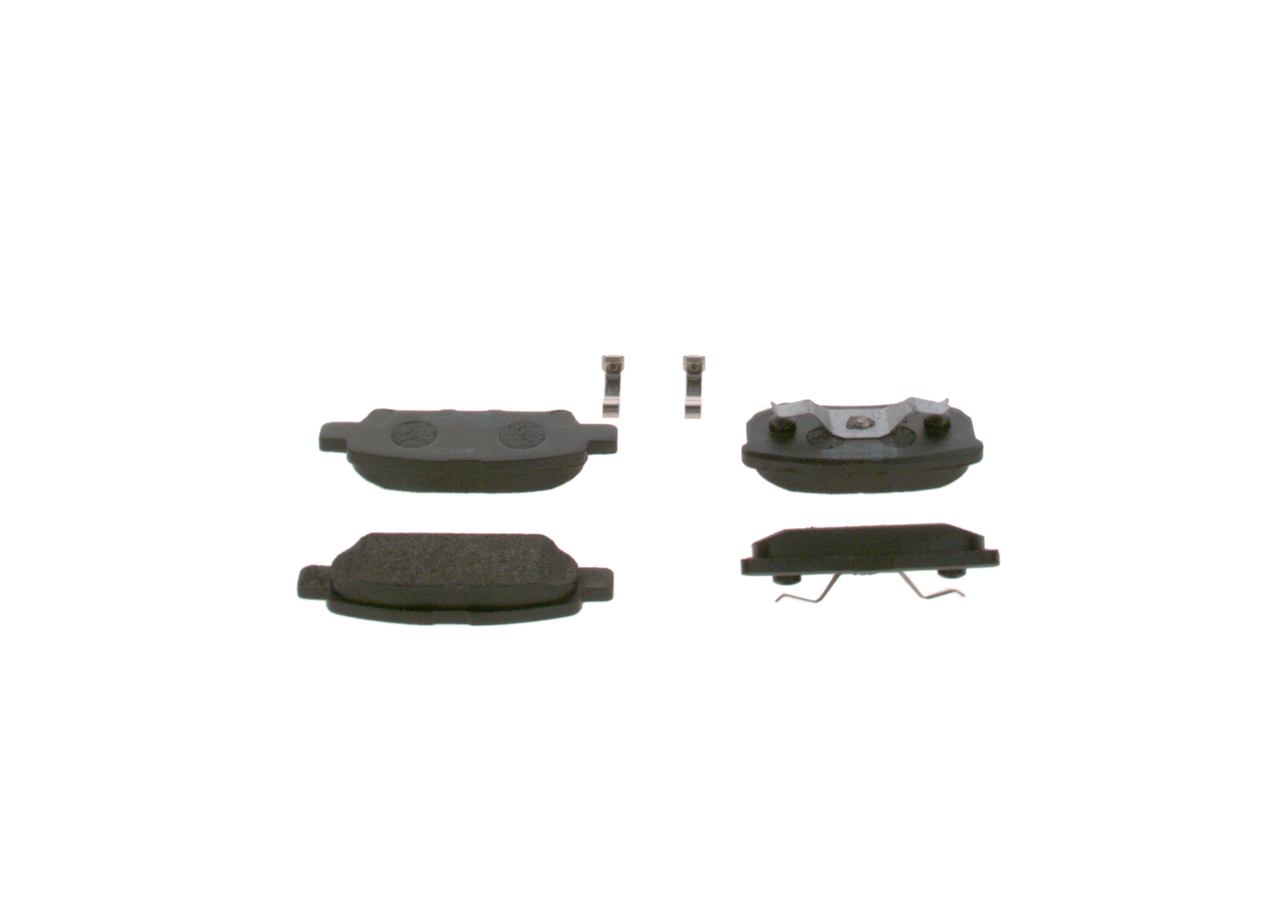 Placute frana BOSCH 0986424814