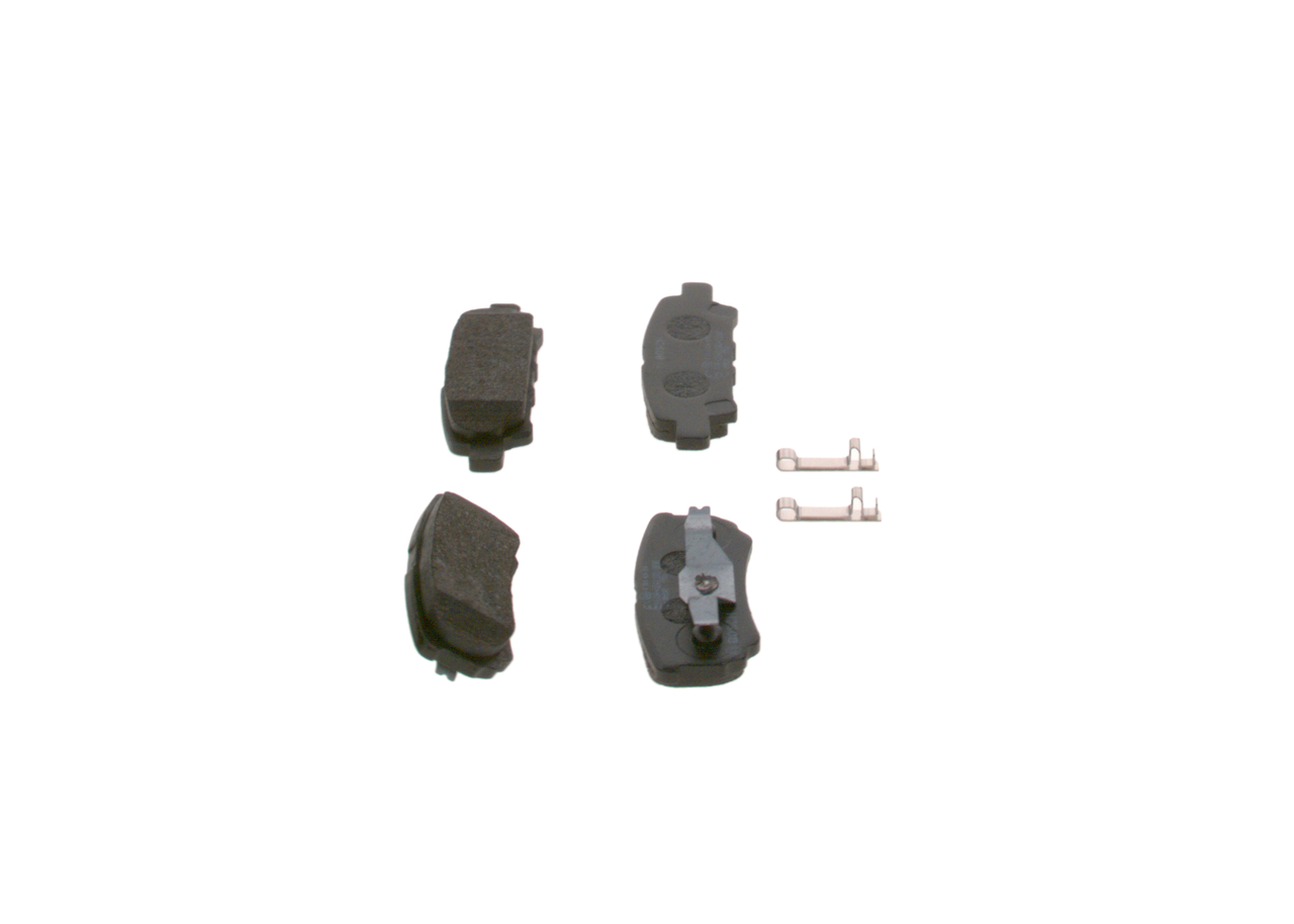 Placute frana BOSCH 0986424814