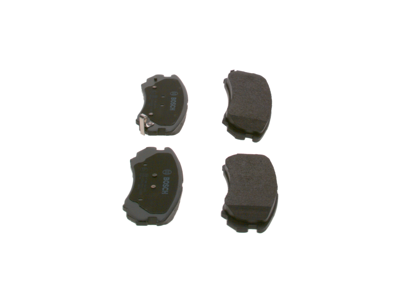 Placute frana BOSCH 0986424815