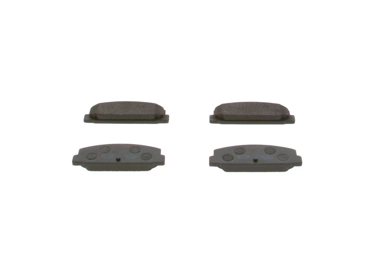 Placute frana BOSCH 0 986 424 817