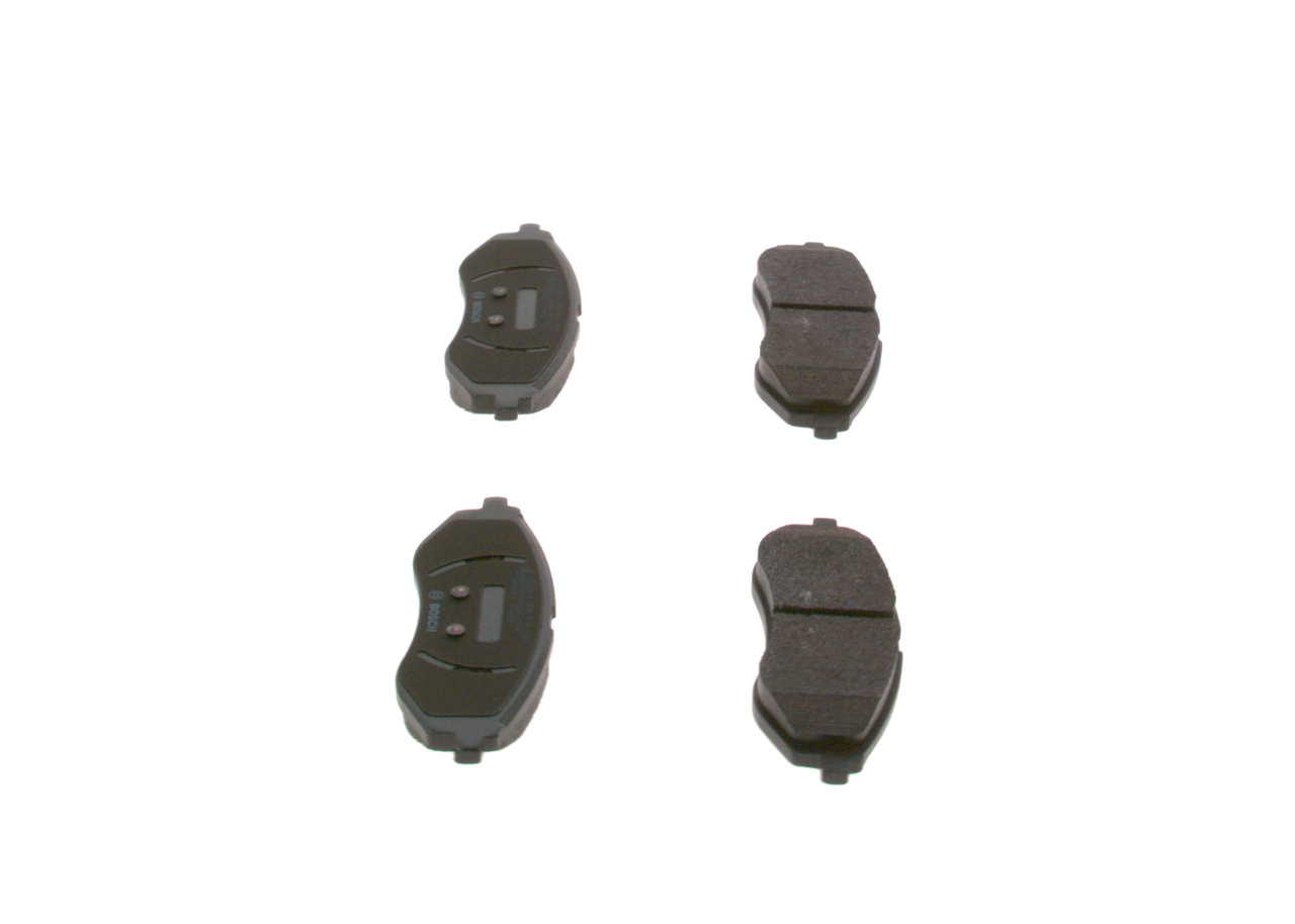 Placute frana BOSCH 0986424818