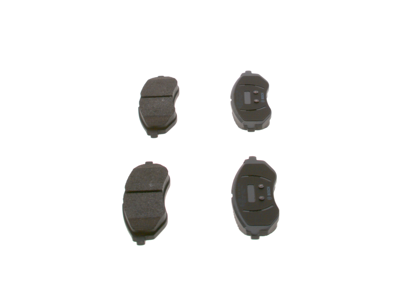 Placute frana BOSCH 0986424818