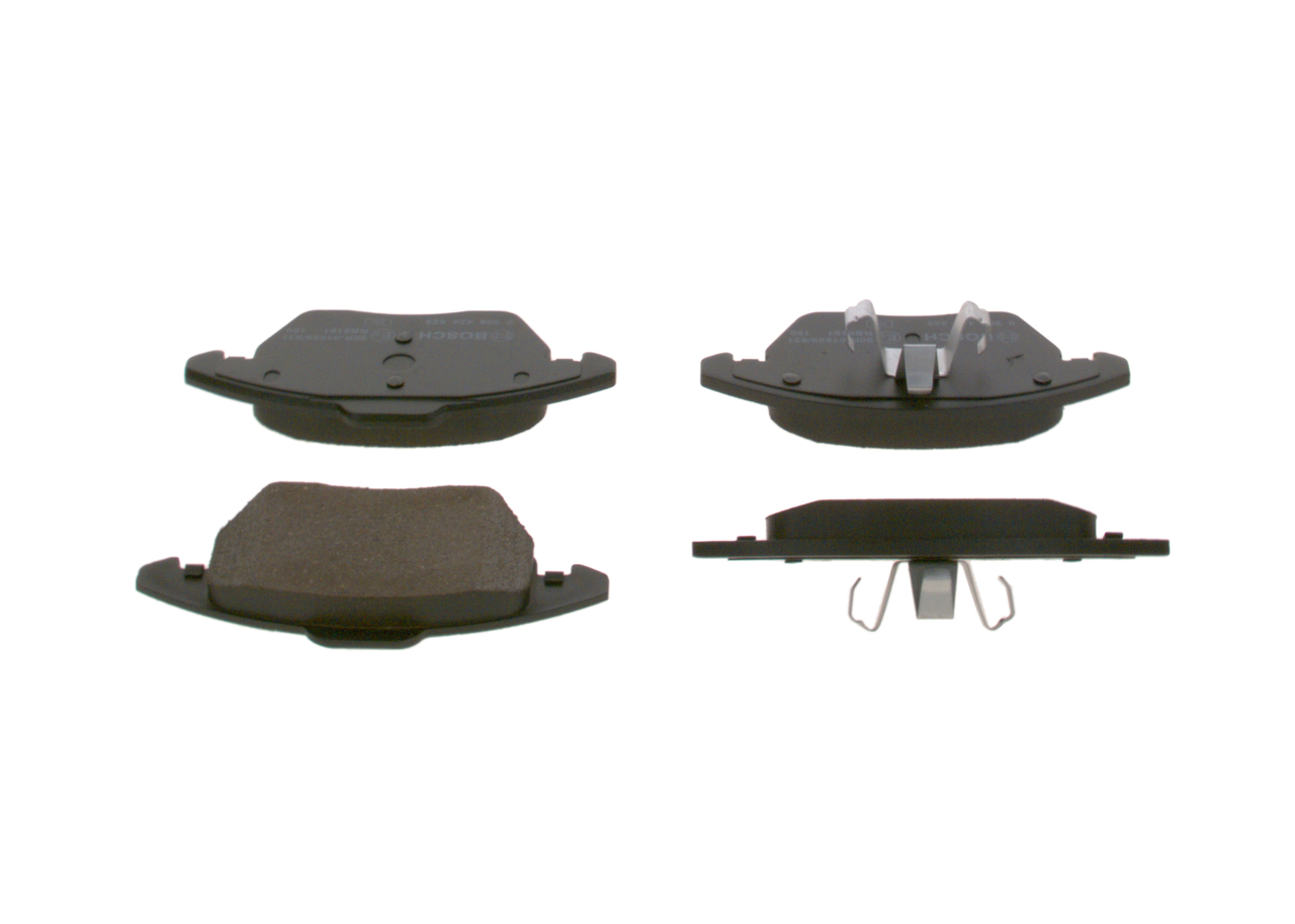 Placute frana BOSCH 0986424825