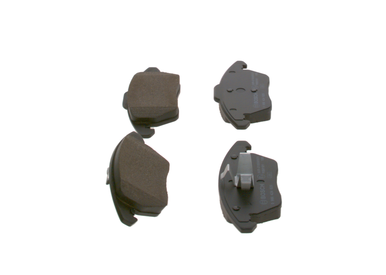 Placute frana BOSCH 0986424825