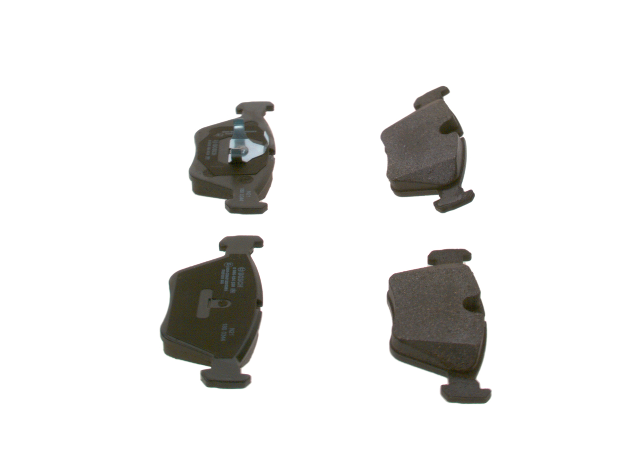 Placute frana BOSCH 0986424828