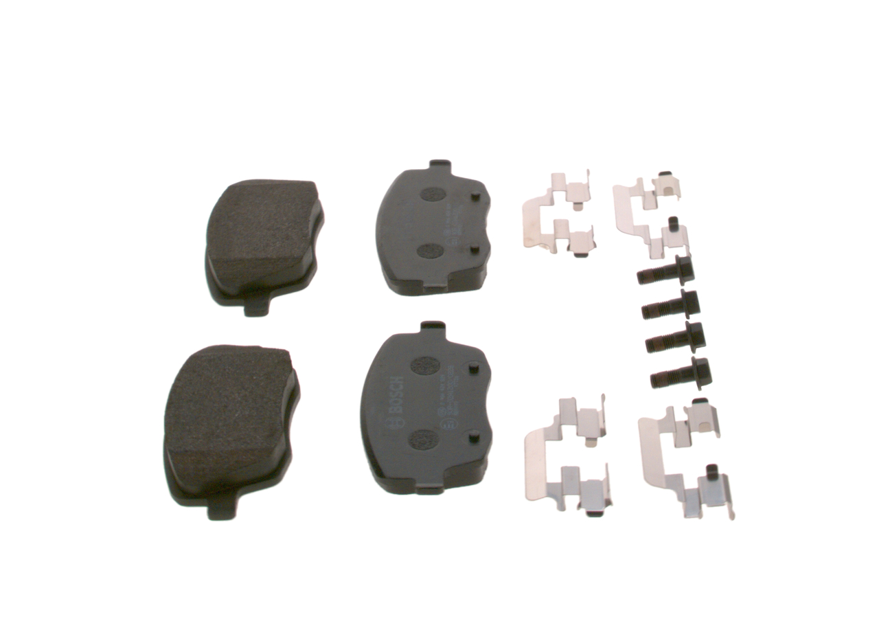 Placute frana BOSCH 0986424829