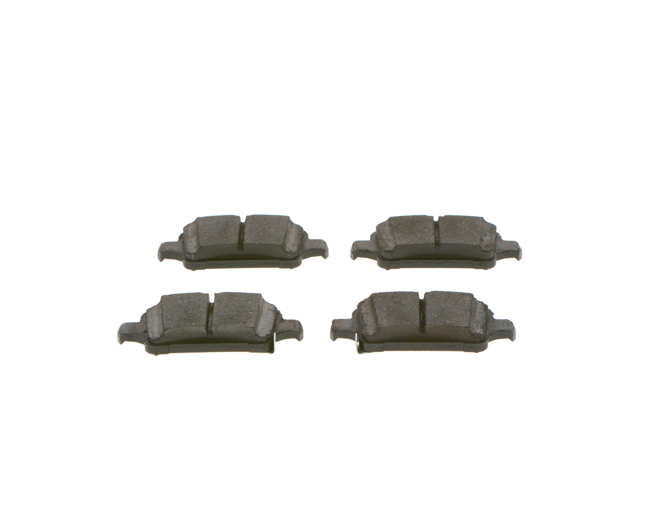 Placute frana BOSCH 0986424839