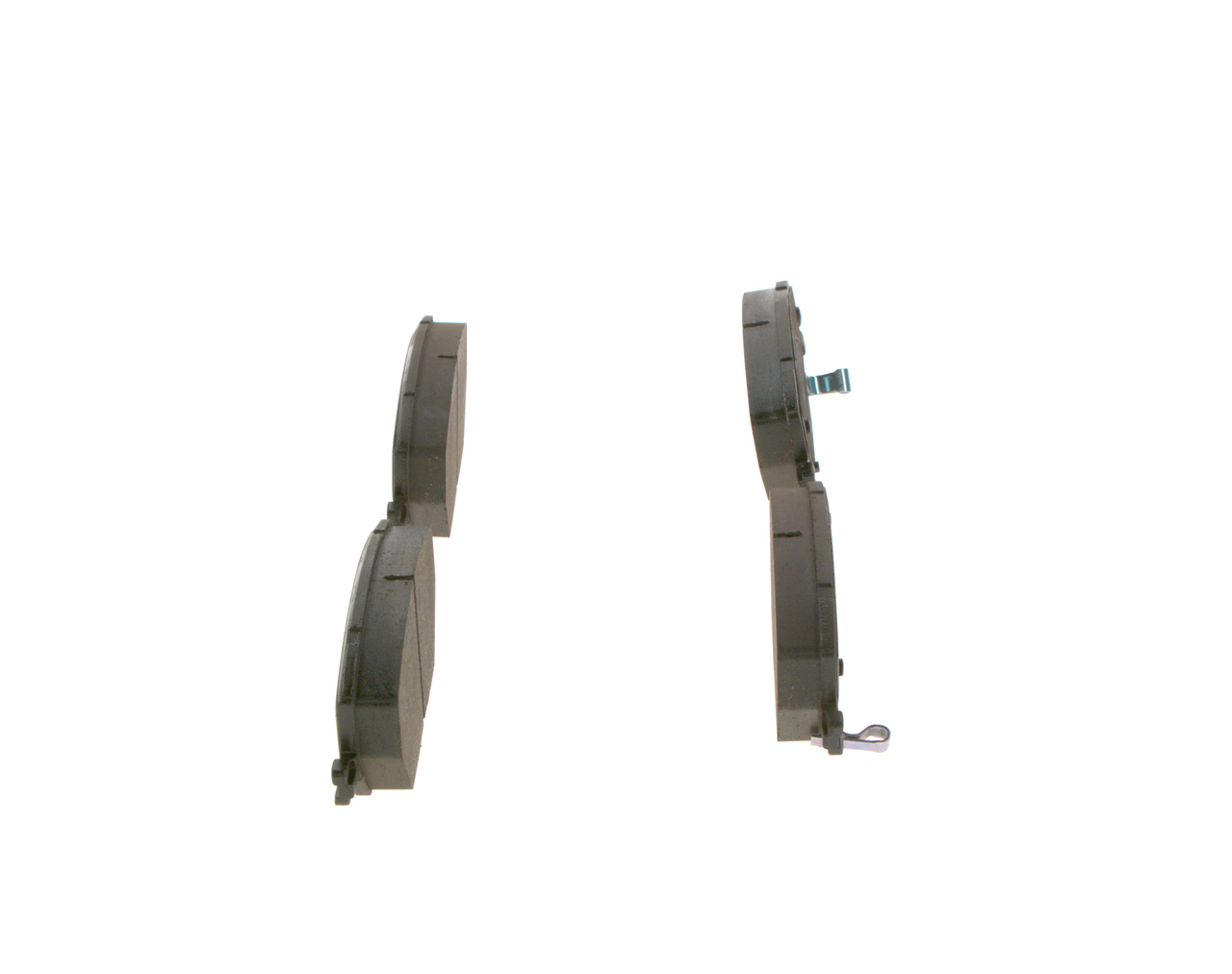 Placute frana BOSCH 0986424841