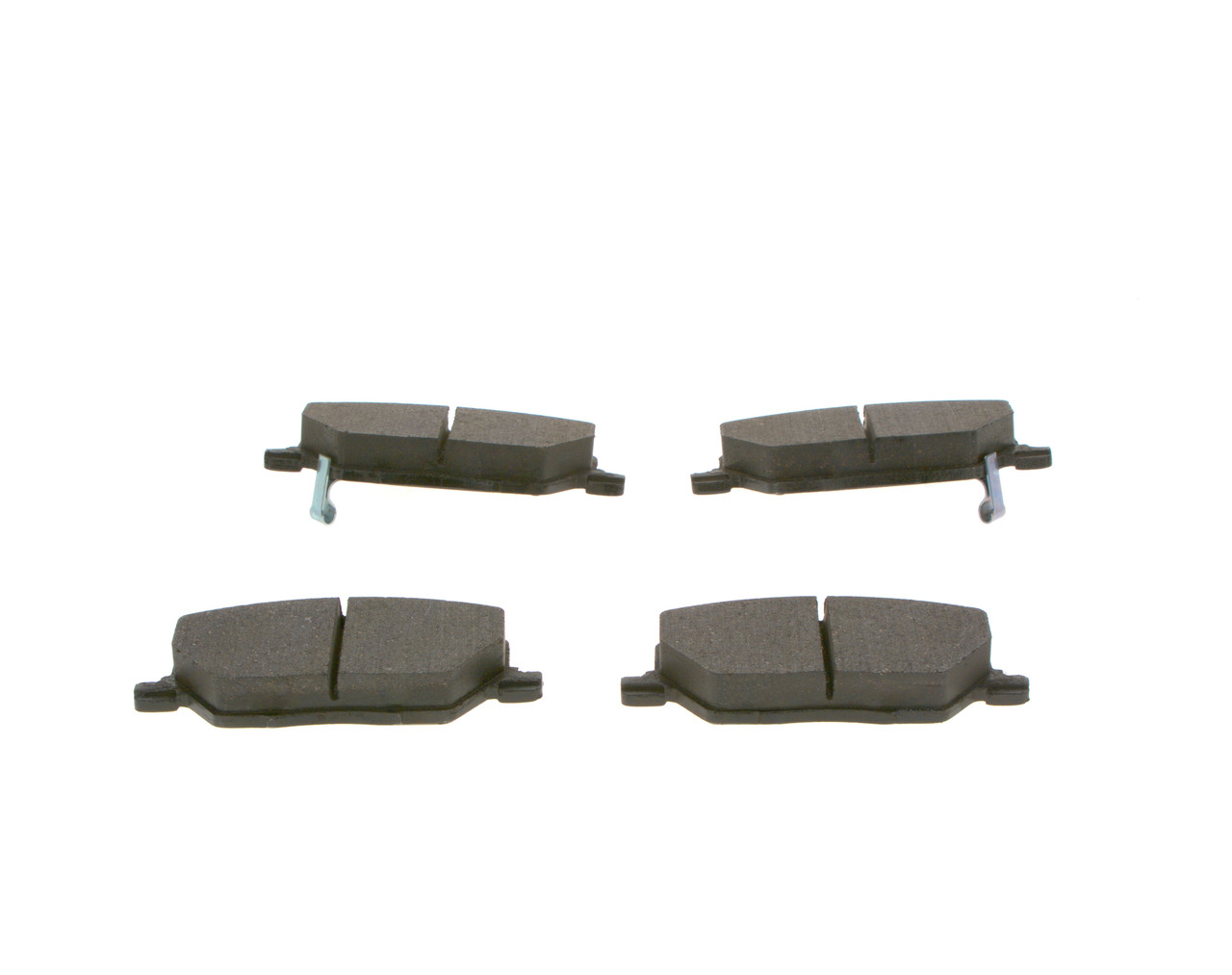 Placute frana BOSCH 0986424841