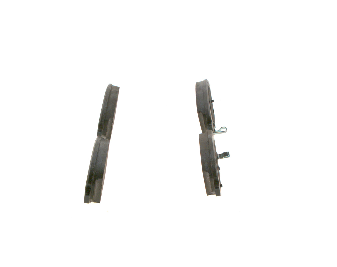 Placute frana BOSCH 0986424843