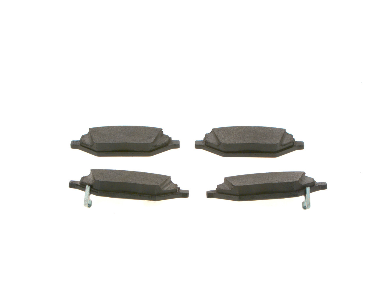 Placute frana BOSCH 0986424843
