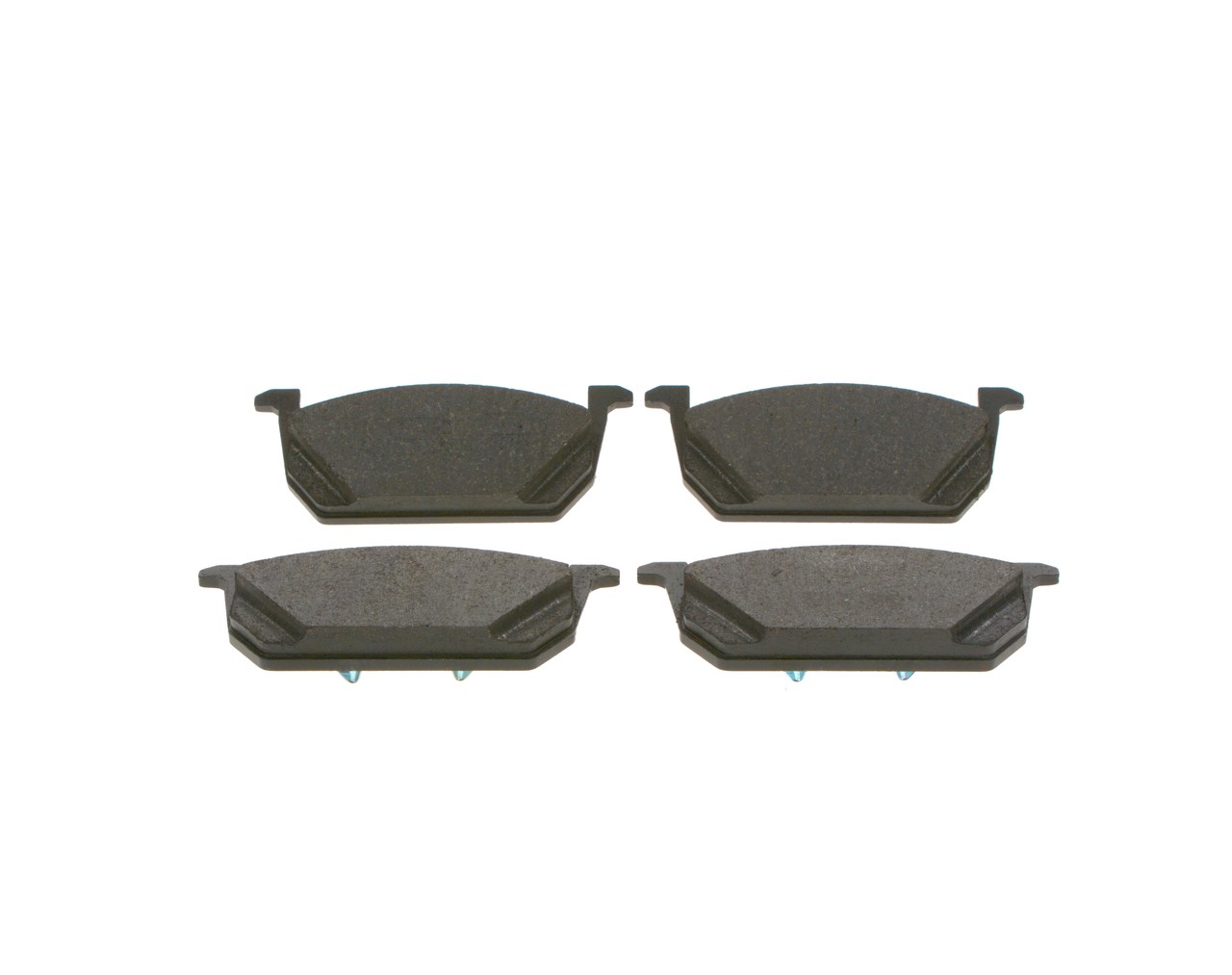 Placute frana BOSCH 0986424846