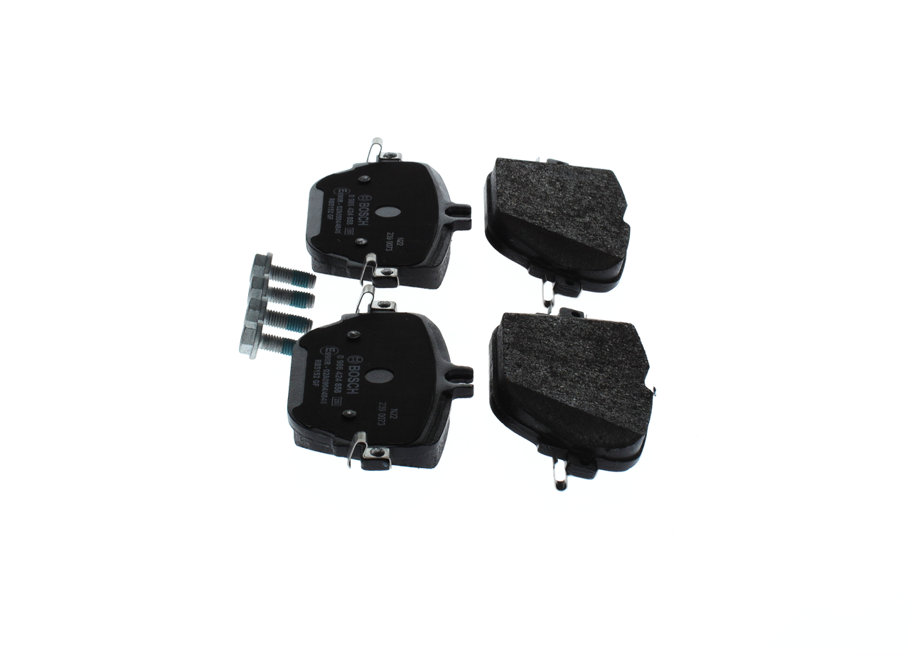 Placute frana BOSCH 0 986 424 858