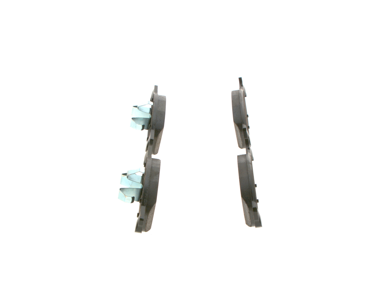 Placute frana BOSCH 0986424867