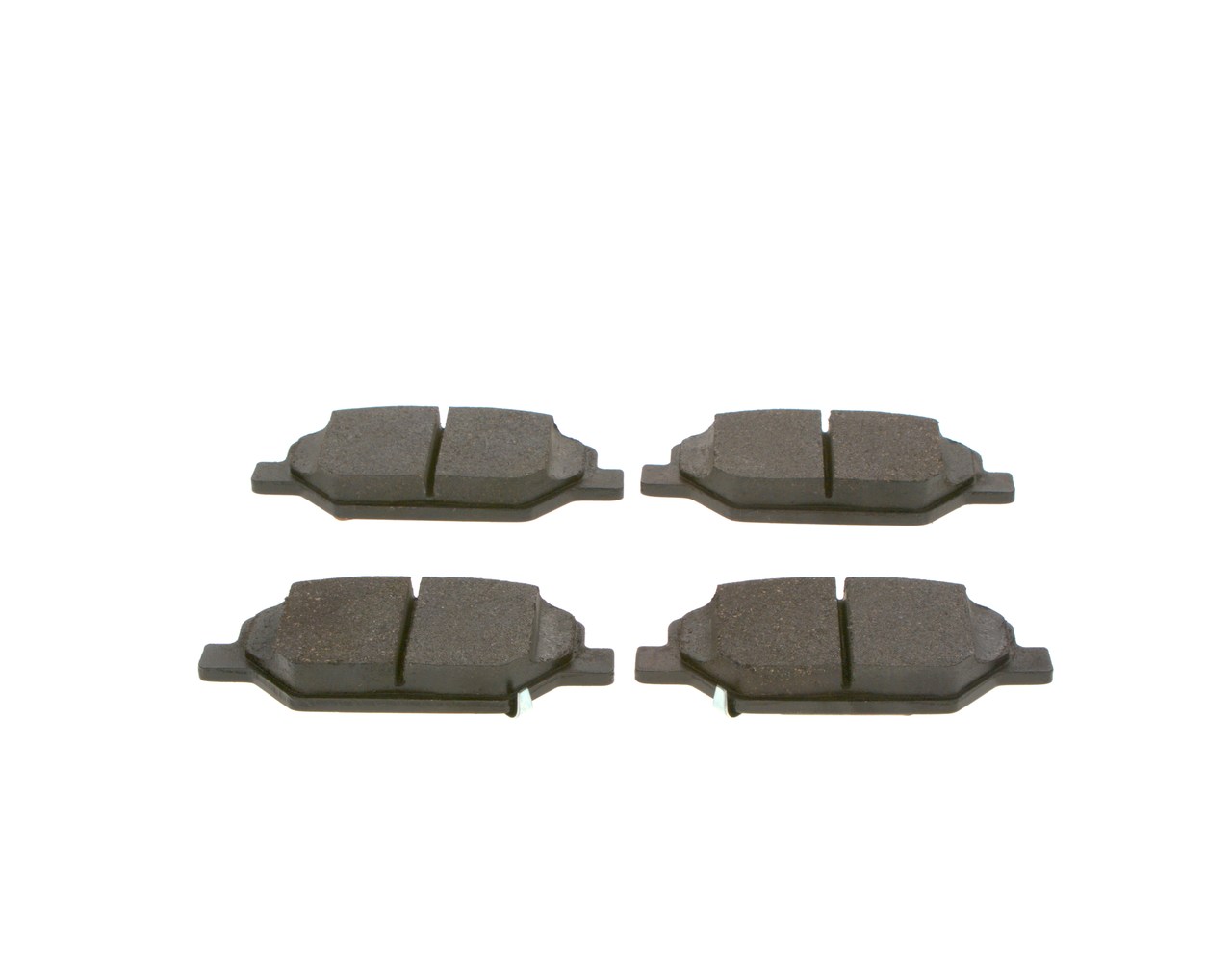 Placute frana BOSCH 0986424869