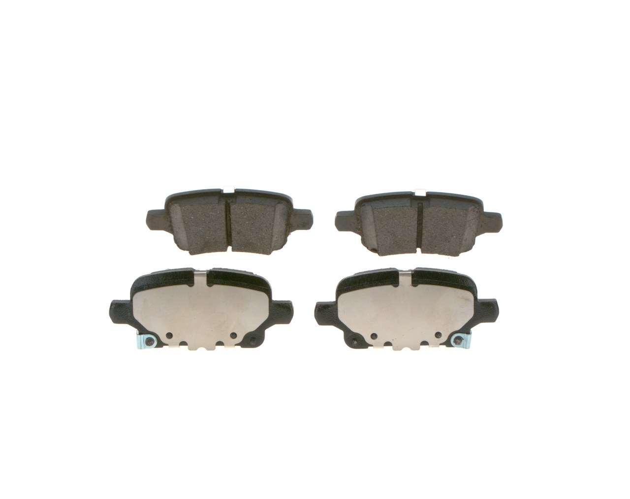 Placute frana BOSCH 0 986 424 870