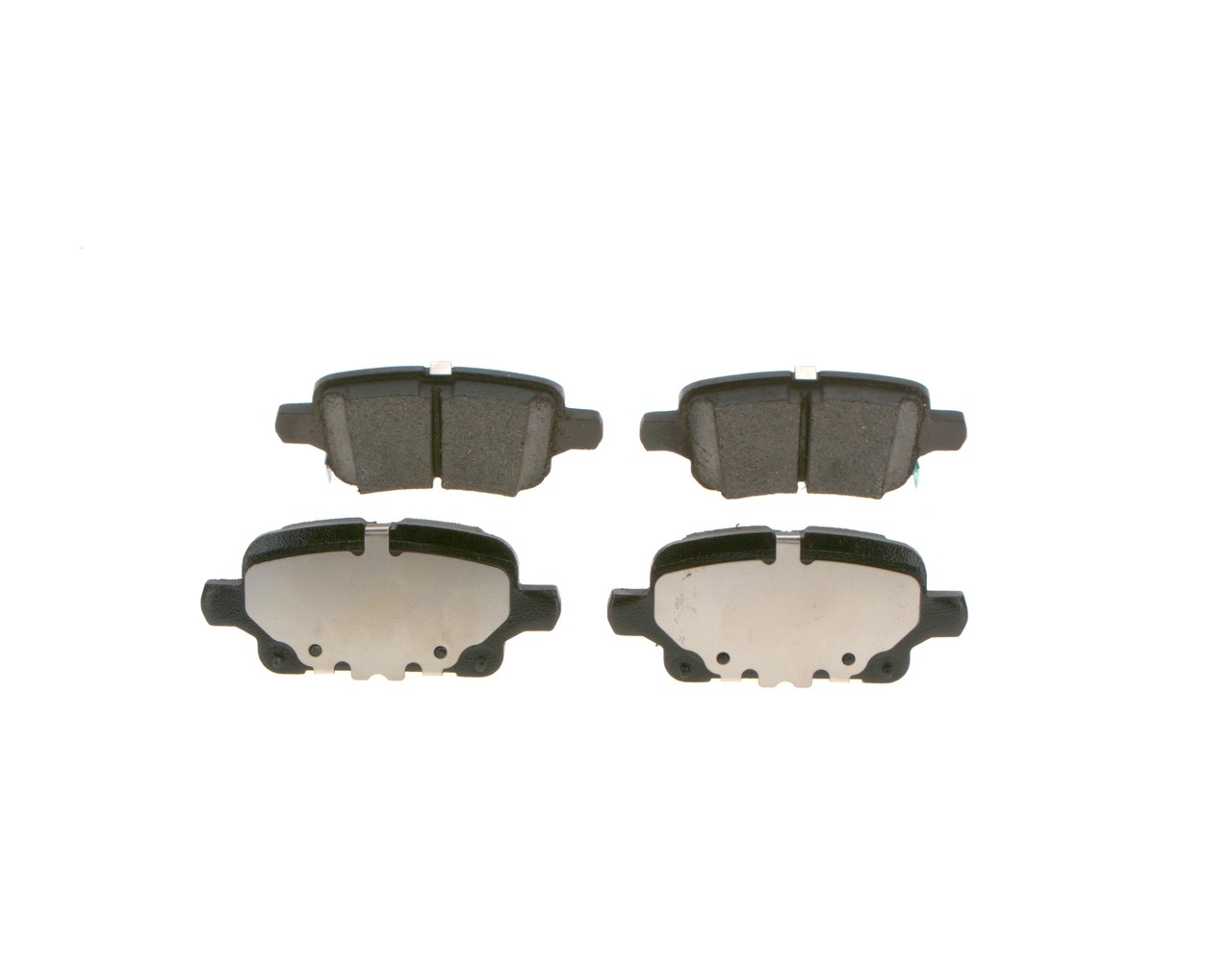 Placute frana BOSCH 0986424870