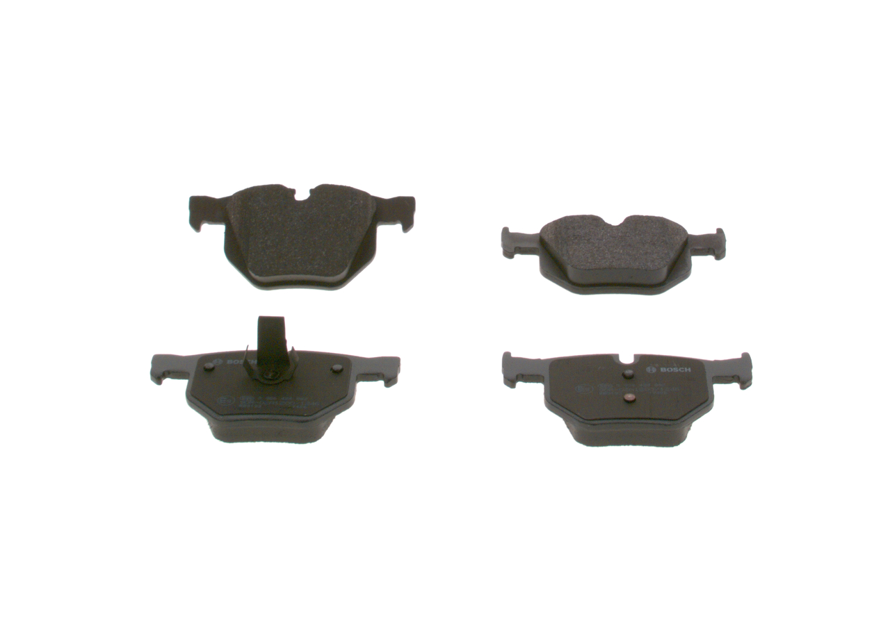 Placute frana BOSCH 0 986 424 882