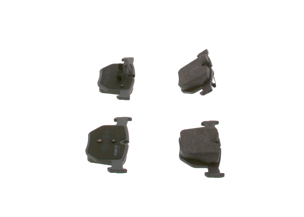 Placute frana BOSCH 0986424882