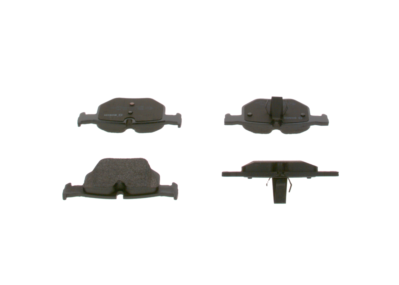 Placute frana BOSCH 0986424882