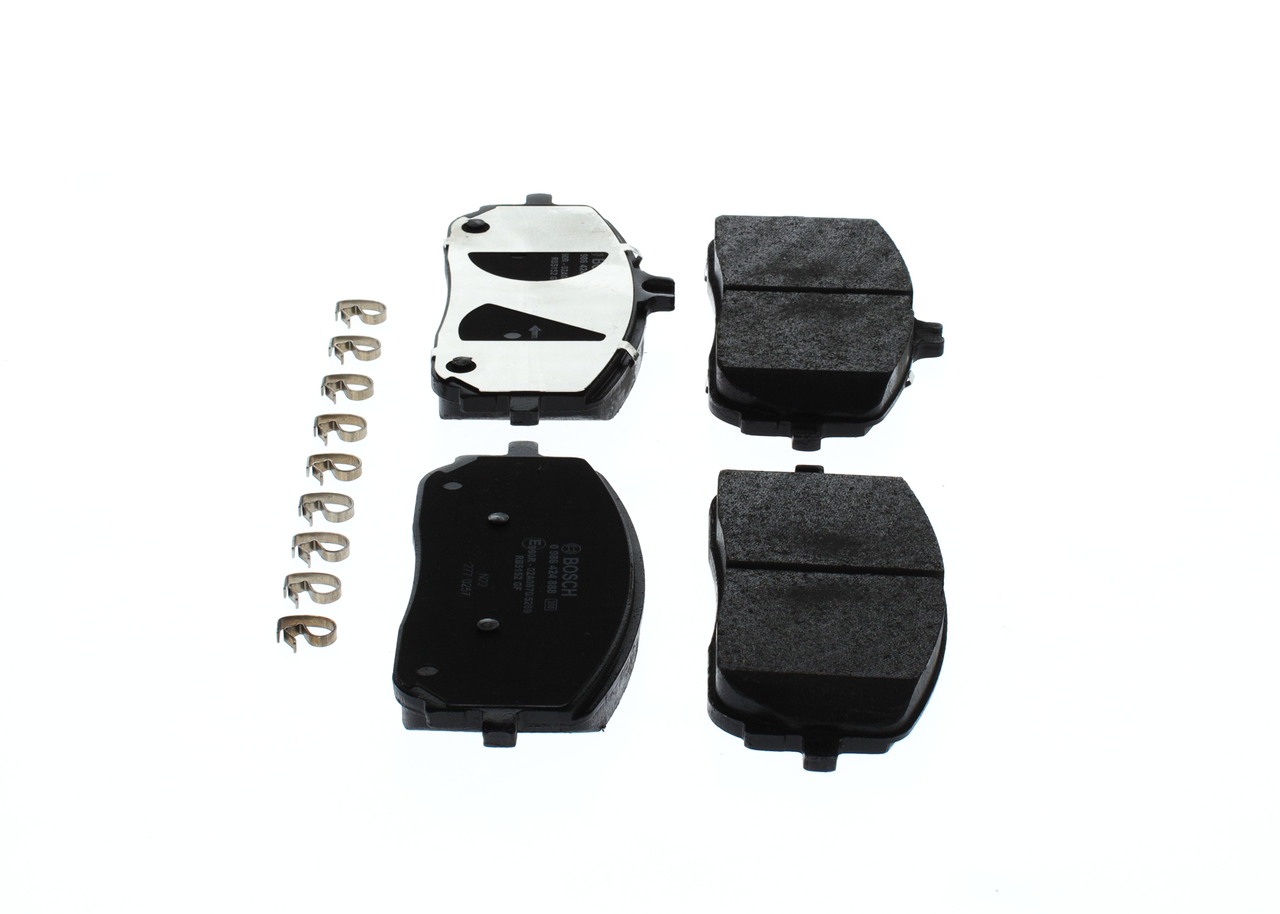 Placute frana BOSCH 0986424888
