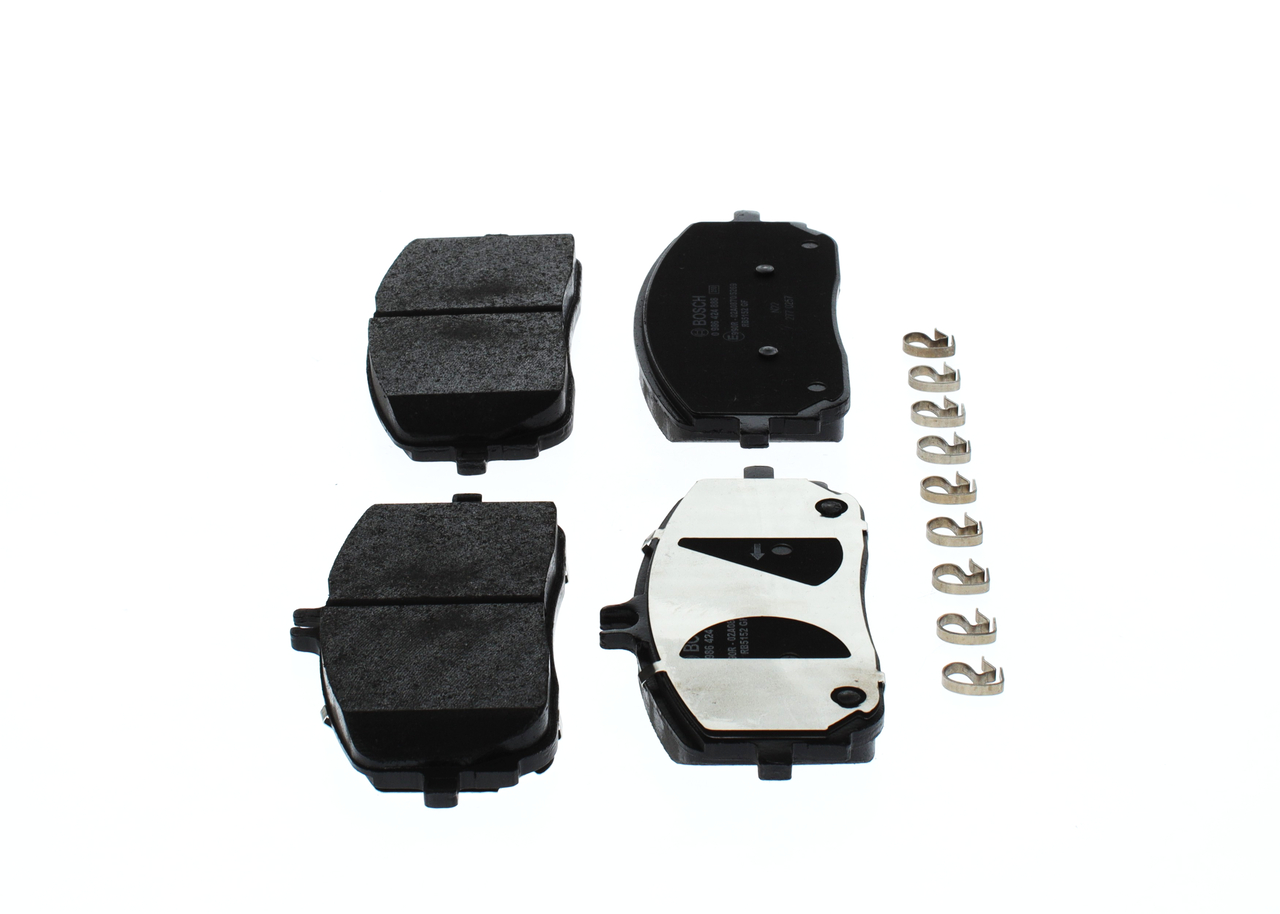 Placute frana BOSCH 0986424888