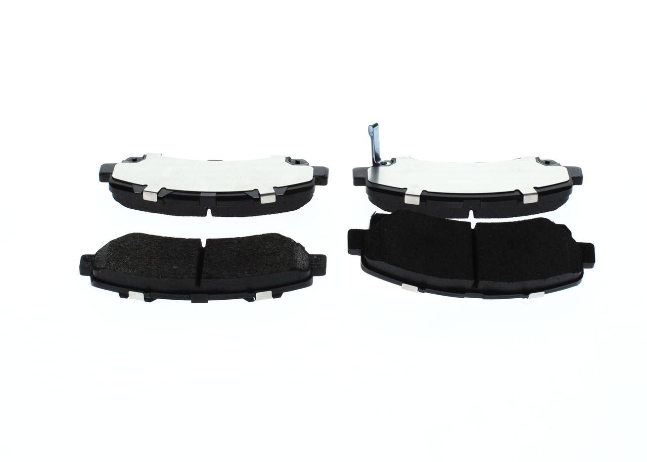 Placute frana BOSCH 0986424916