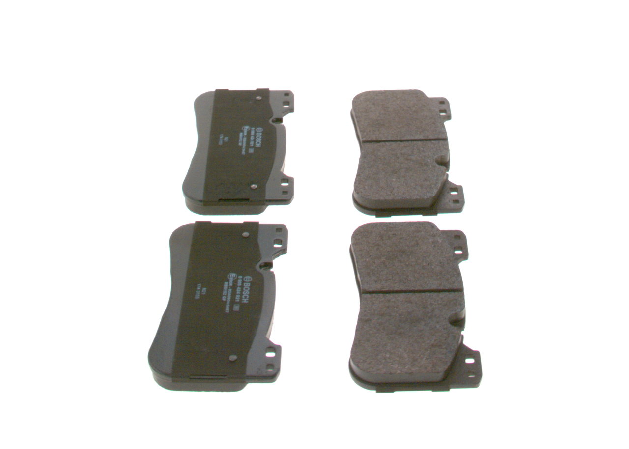 Placute frana BOSCH 0 986 424 921