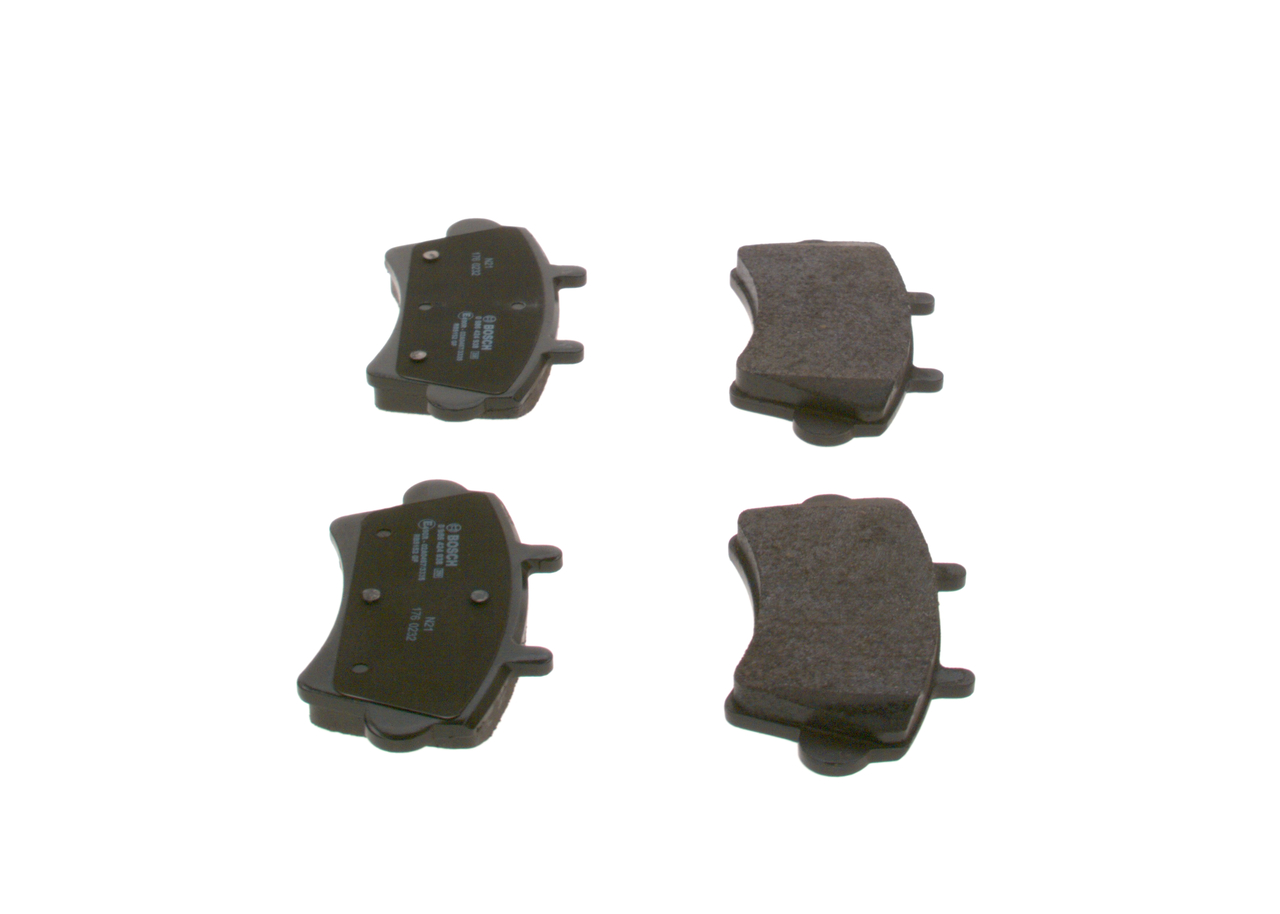 Placute frana BOSCH 0 986 424 938
