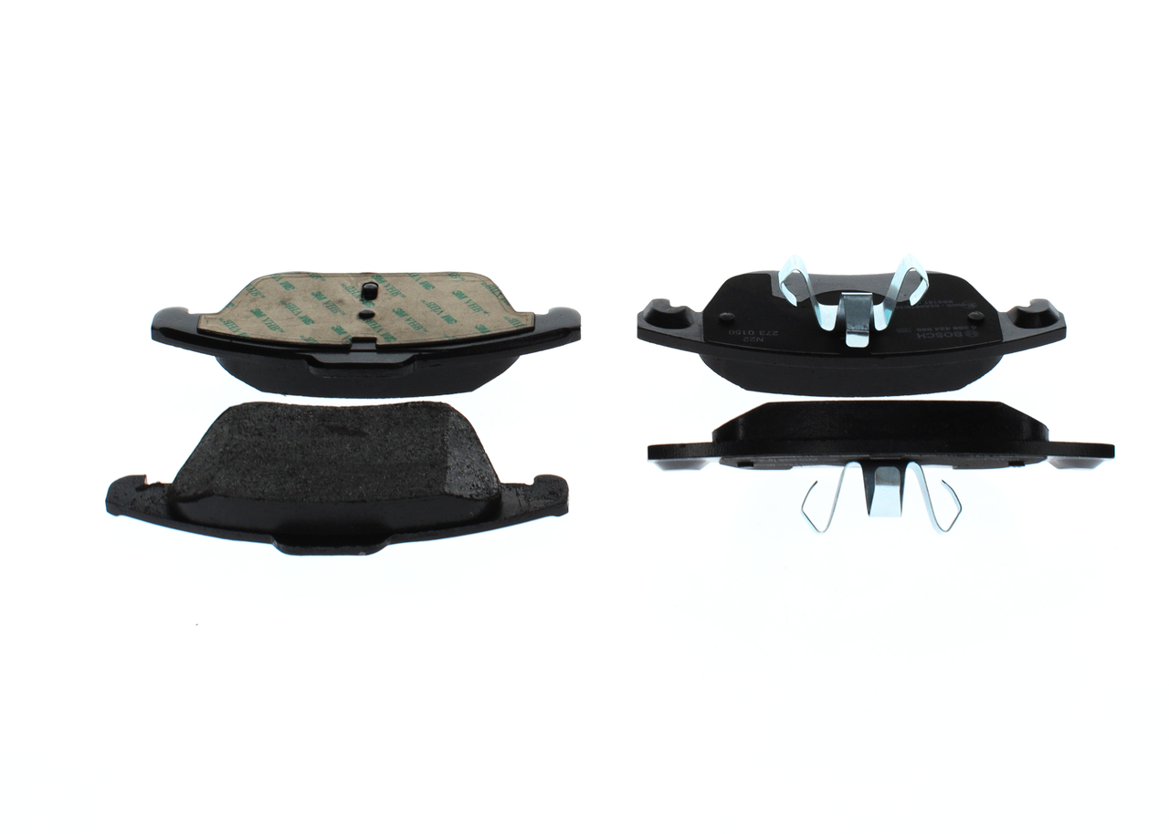 Placute frana BOSCH 0986424986
