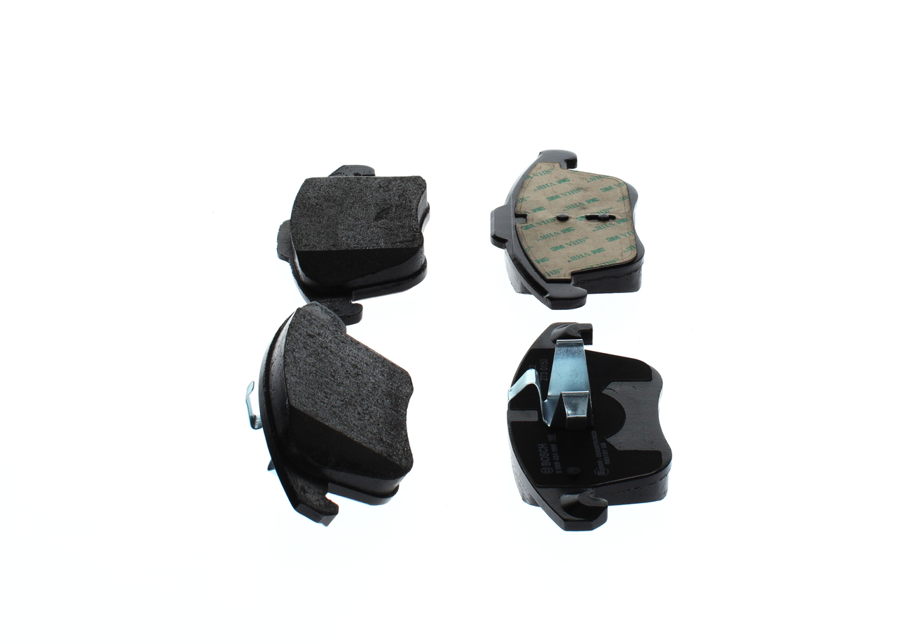 Placute frana BOSCH 0986424986