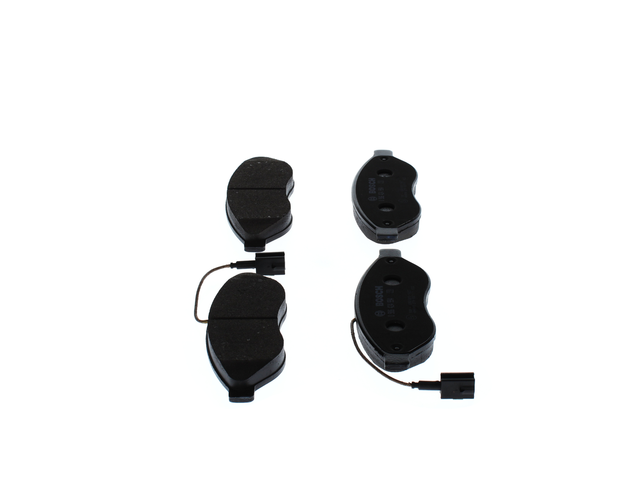 Placute frana BOSCH 0986424994