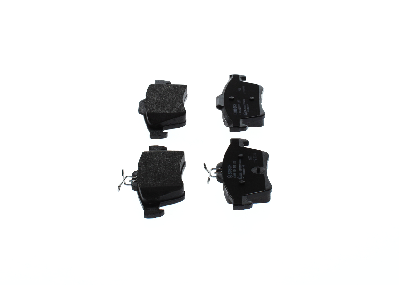 Placute frana BOSCH 0986424999