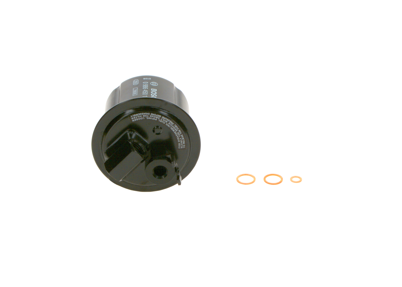 Filtru combustibil BOSCH 0 986 450 104