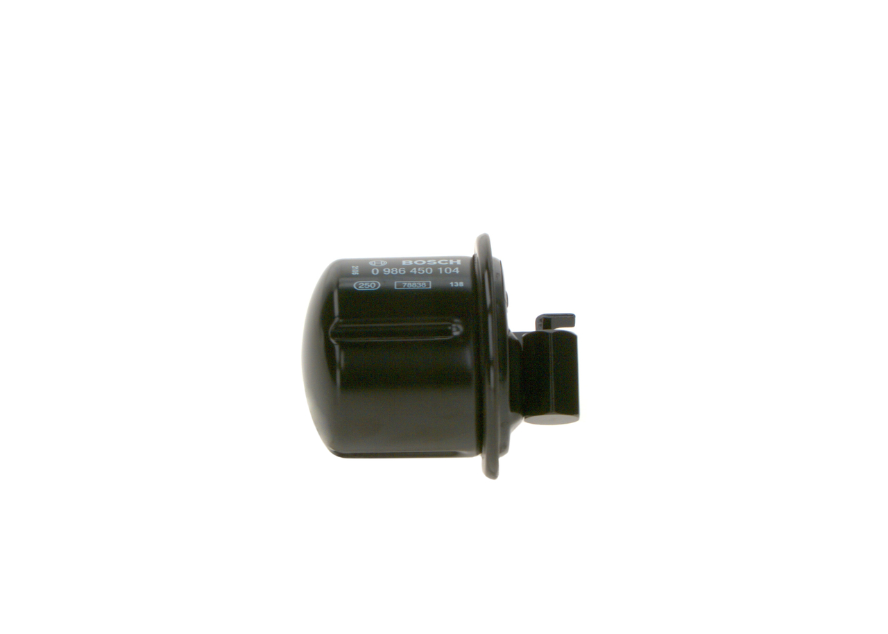 Filtru combustibil BOSCH 0986450104