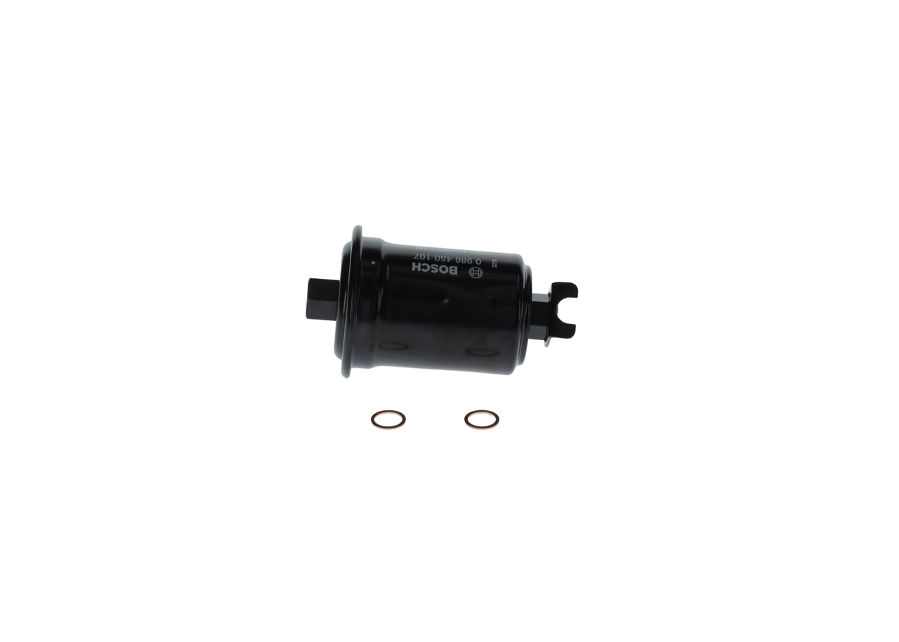 Filtru combustibil BOSCH 0986450107