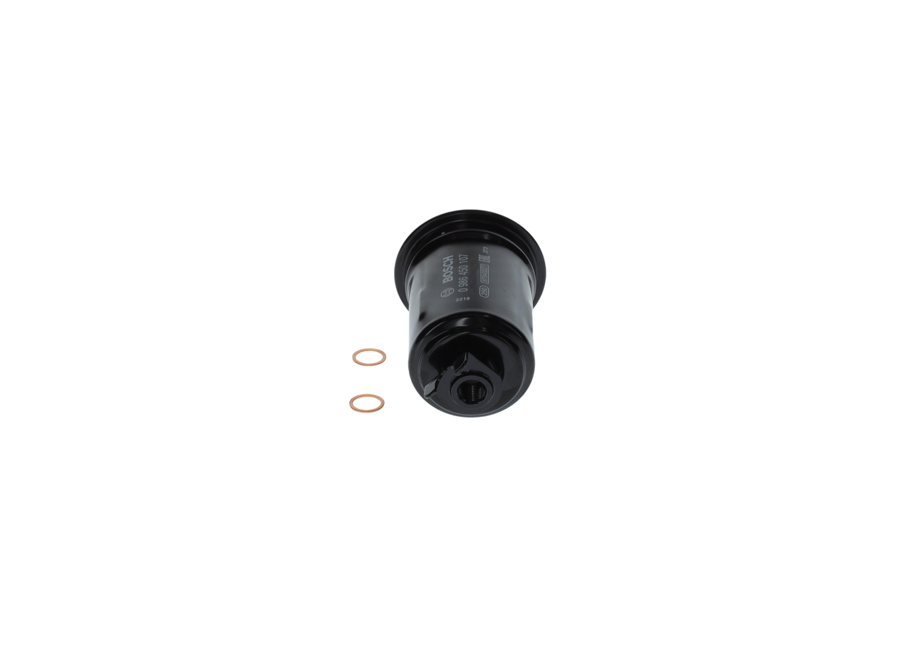 Filtru combustibil BOSCH 0986450107