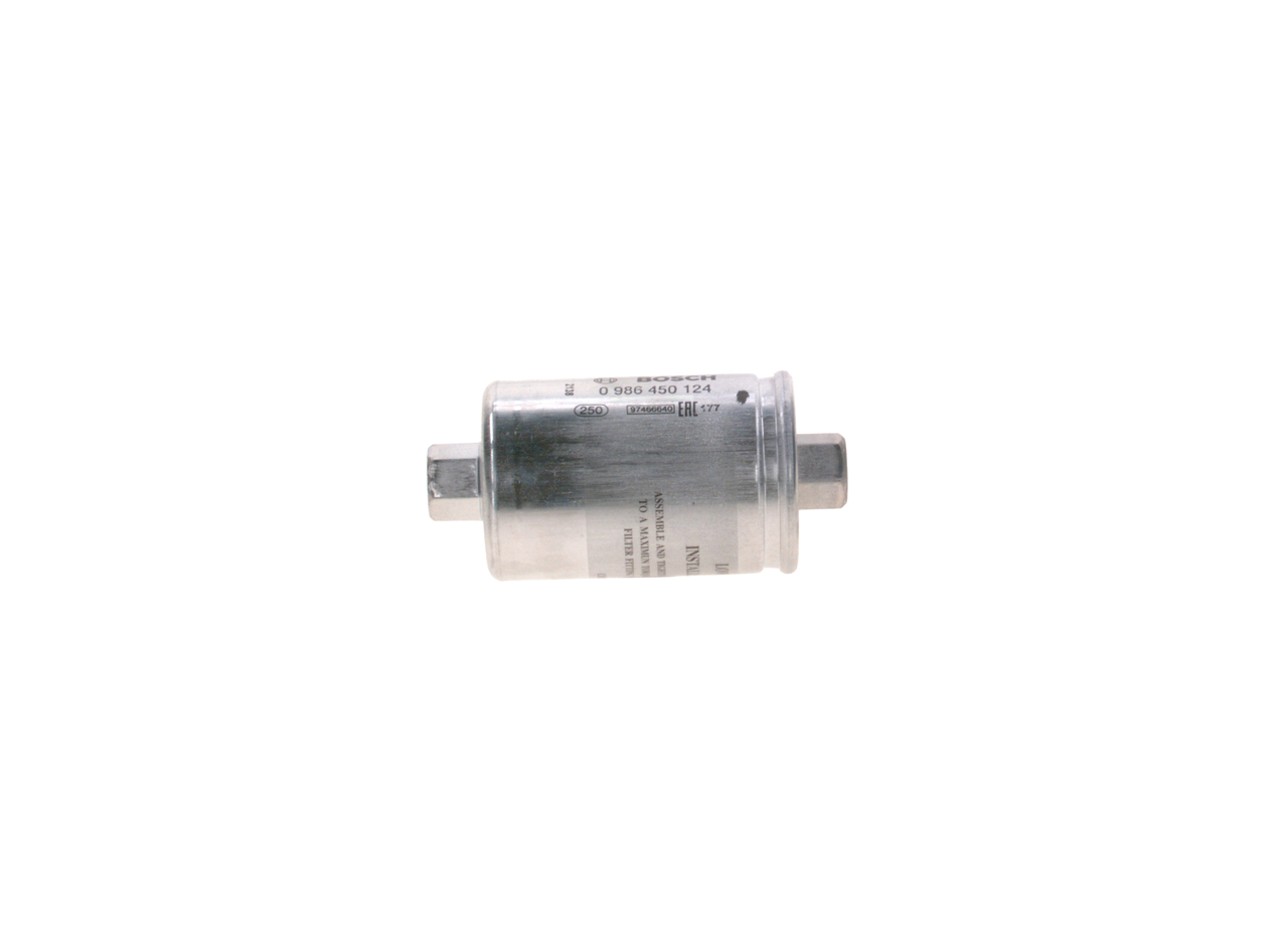 Filtru combustibil BOSCH 0986450124