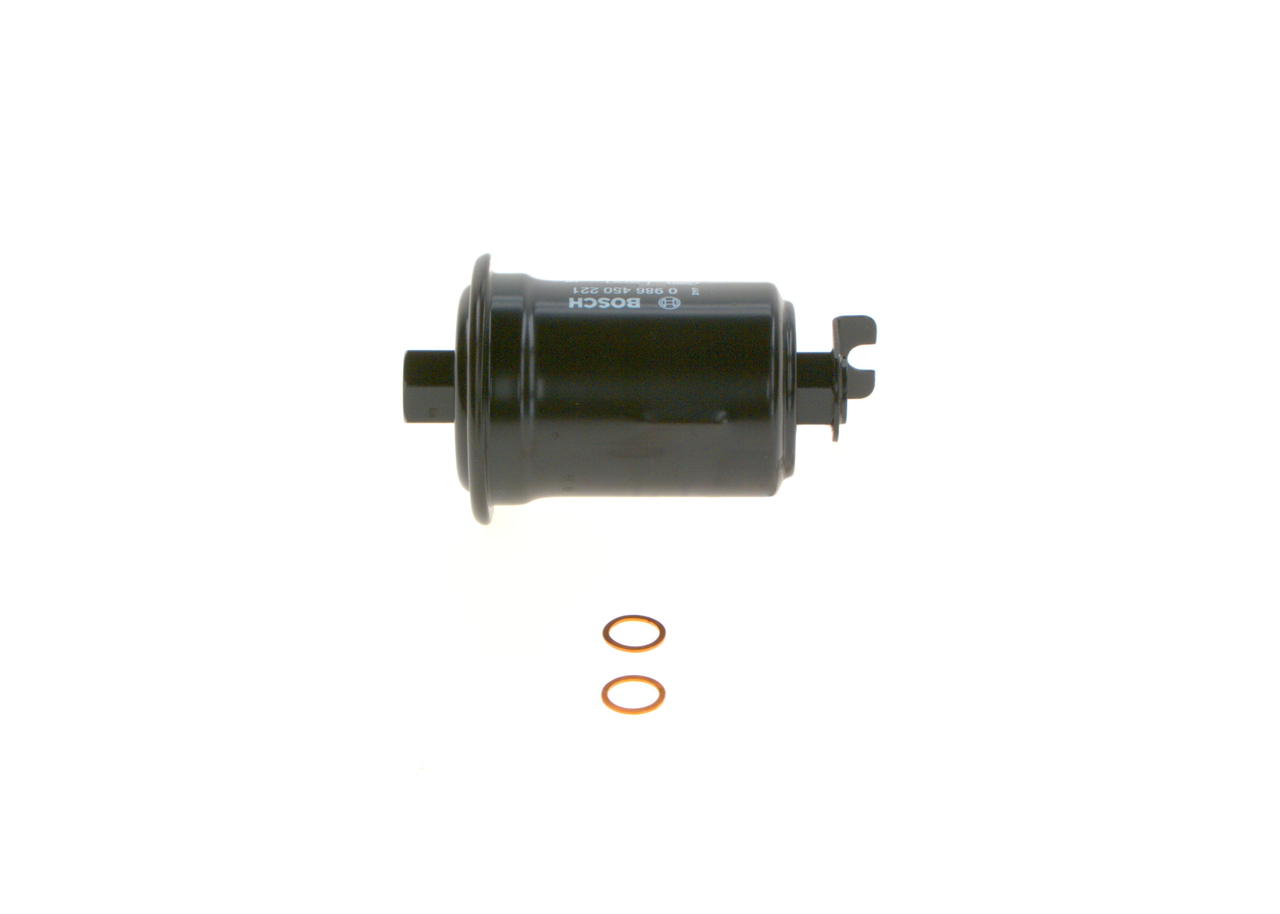 Filtru combustibil BOSCH 0986450221