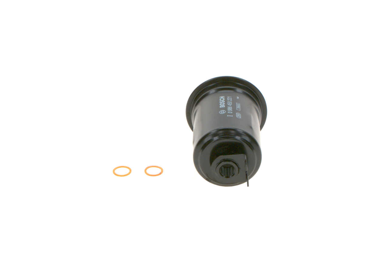 Filtru combustibil BOSCH 0986450221